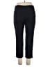 J.Jill Solid Black Casual Pants Size 14 Petite - photo 2