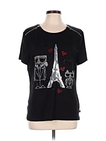 Lord & Taylor Short Sleeve Top (view 1)