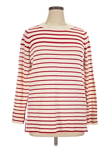 Ann Taylor LOFT Pullover Sweater (view 1)