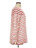 Ann Taylor LOFT Stripes Red Pullover Sweater Size XL - photo 4