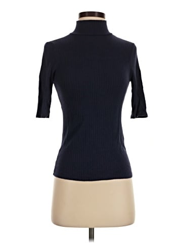 Reformation Jeans Short Sleeve Turtleneck (view 1)
