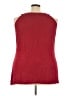 Monroe and Main Red Tank Top Size 3X - photo 2
