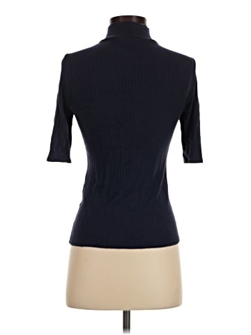 Reformation Jeans Short Sleeve Turtleneck (view 2)