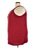 Monroe and Main Red Tank Top Size 3X - photo 5
