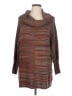 Reba Brown Poncho Size L - photo 1