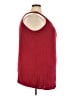 Monroe and Main Red Tank Top Size 3X - photo 4