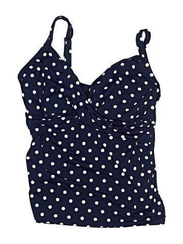 Lands' End Swimsuit Top (view 1)