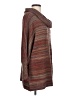 Reba Brown Poncho Size L - photo 4