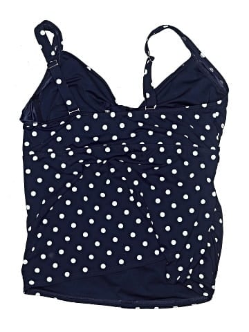 Lands' End Swimsuit Top (view 2)