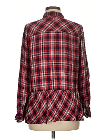 Como Vintage Long Sleeve Blouse (view 2)