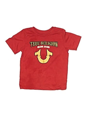 True Religion Short Sleeve T-Shirt (view 1)