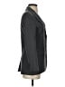 Theory Gray Wool Blazer Size XS - photo 4