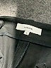 Vince. Solid Black Cargo Shorts Size 8 - photo 3