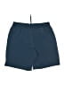 St. John's Bay Solid Blue Athletic Shorts Size M - photo 2