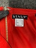 Venus Red Cocktail Dress Size 12 - photo 4