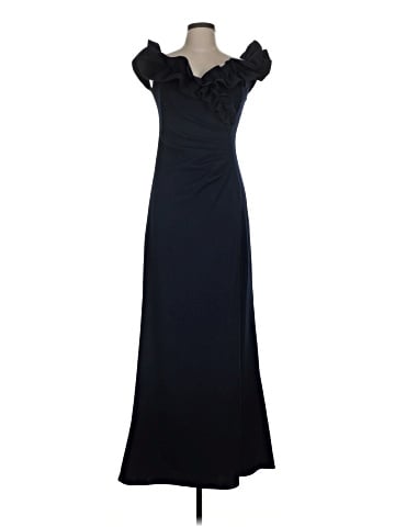 Xscape Cocktail Dress (view 1)