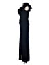Xscape Black Cocktail Dress Size 12 - photo 5