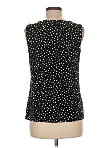 Ann Taylor Factory Sleeveless Blouse (view 2)