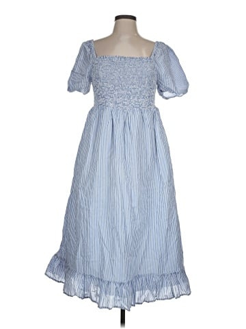 J.Crew Factory Store Casual Dress (view 1)