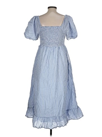 J.Crew Factory Store Casual Dress (view 2)