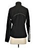 Adidas 100% Polyester Black Track Jacket Size S - photo 2