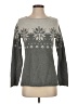 Eddie Bauer 100% Cotton Gray Pullover Sweater Size XS - photo 1