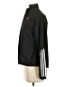Adidas 100% Polyester Black Track Jacket Size S - photo 5