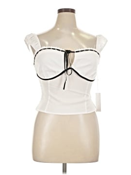 Sienna Sky Sleeveless Blouse