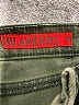 Blank NYC Camo Green Cargo Pants Size 28 waist - photo 7
