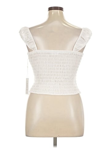 Sienna Sky Sleeveless Blouse (view 2)