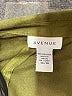 Avenue 100% Polyester Solid Green 3/4 Sleeve Blouse Size 14 Plus - photo 7