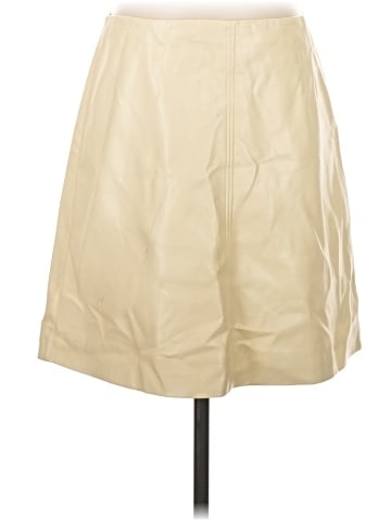 J.Crew Faux Leather Skirt (view 1)