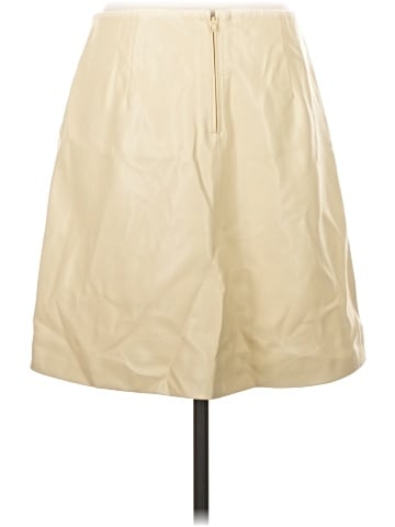 J.Crew Faux Leather Skirt (view 2)