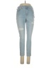 Old Navy Hearts Blue Jeans Size 4 (petite) - photo 1