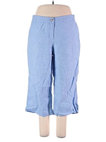 J.Jill Linen Pants (view 1)