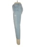 Old Navy Hearts Blue Jeans Size 4 (petite) - photo 5