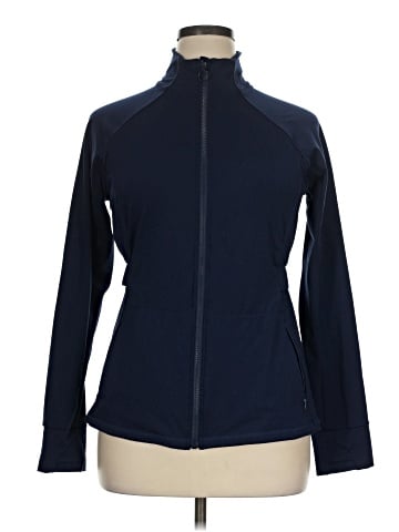 Fabletics Track Jacket (view 1)