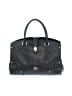 Coach Black Leather Satchel One size - photo 1
