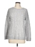 Talbots Gray Pullover Sweater Size L - photo 1
