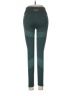 Victoria's Secret Pink Color Block Teal Active Pants Size M - photo 2