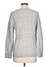 Talbots Gray Pullover Sweater Size L - photo 2