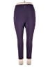 GAIAM Purple Active Pants Size XL - photo 2