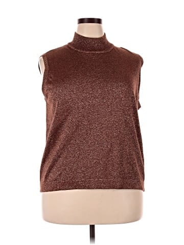 Papillon Sleeveless Top (view 1)