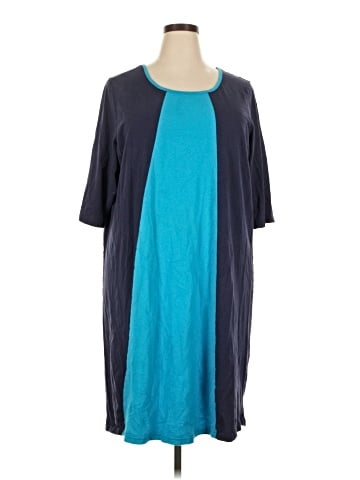 Ulla Popken Casual Dress (view 1)