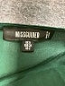 Missguided Green Cocktail Dress Size 2 - photo 7