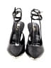 Aldo Black Heels Size 6 1/2 - photo 2