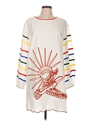 FARM Rio for Anthropologie Casual Dress (view 1)