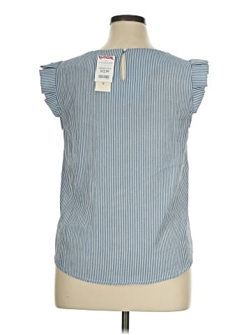 Monteau Short Sleeve Top (view 2)