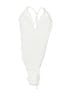 Unbranded Solid White Swimsuit Cover Up Size XS - photo 1