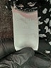 THML Polka Dots Black Short Sleeve Blouse Size M - photo 8